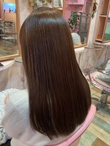 ミーネピンク 行徳店(Miene Pink)&nbsp;髪質改善＊大人ベージュ＊美髪ケア☆_Pink行徳駅 妙典駅 浦安駅