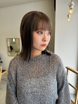 シーク(seek) seek デザインカラー