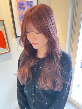 ロカ(roka) ピンクベージュ