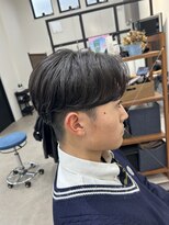 トルペヘアデザイン(Tolpe hair design) ニュアンスパーマ