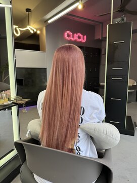 クク 那覇国際通り(CUCU) ピンクカラー