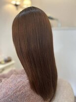 サロン ド コアフュール メランジェ(Salon de coiffure Melange)&nbsp;うるつやストレート