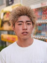 ゴールド 京都(GOALD)&nbsp;スパイキーショート