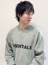 ニコ ヘアリラクゼーション(Nico hair relaxation) 木村 雅樹