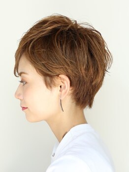 アイナ(aina)の写真/【池袋駅徒歩２分】髪質改善×オーガニックヘナが大好評◎髪質に合わせて選べる多彩なメニューをご提供♪