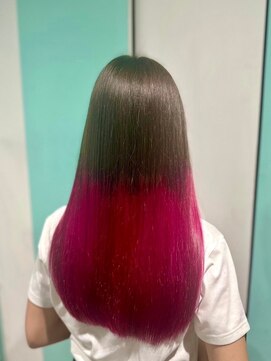 エターナルバイマティーナ(Eternal by MATINA) 【ビビットピンクグラデーション】20代30代40代50代