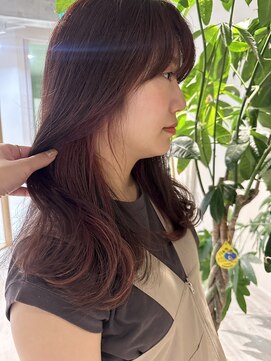 コネクト(Connect) 秋ヘアー