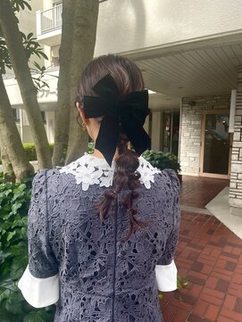 フルールデリズ(fleur de lis) 編みおろしセット