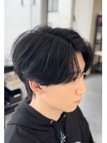 バース 梅田中崎町店(BIRTH)&nbsp;毛流れセンターパート