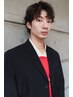 【平日時間限定￥500off】カット+パーマ＋ロイヤルTr￥16100→￥7980