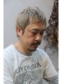 グリヘアー(gris hair)/中村　匡応