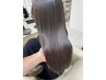 【山本指名限定】カット+髪質改善カラー