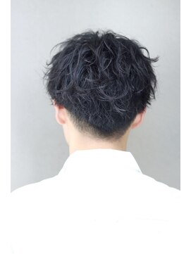 リップスヘアー 梅田アネックス(LIPPS hair) ソフトツイストスパイラルパーマスパイラルパーママッシュ