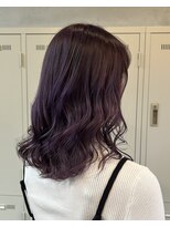 アンジェリカ 天理店(ANGELICA)&nbsp;ラベンダーカラー(HINA)