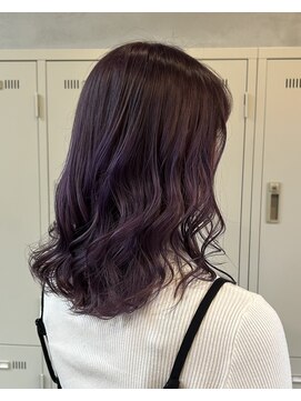 アンジェリカ 天理店(ANGELICA) ラベンダーカラー(HINA)