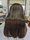オーブヘアー(ORB hair)の写真/大人気髪質改善メテオトリートメント☆圧倒的なツヤと手触りだけでなくカラーの持ちもアップ◎