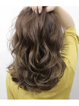 フェアリーヘア(fairy hair) 大人可愛い☆ゆるふわぁ～ボブ♪