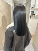 うる艶カラー