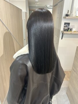 トゥーリ 長崎住吉店(tuuli) うる艶カラー