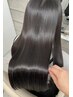 【業界最高峰の技術】カット＋縮毛矯正＋プレミアム髪質改善TR