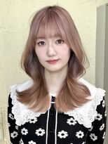 フォルテ ガーデン ヒルズ 静岡店(FORTE GARDEN HILLS) 髪質改善/韓国/縮毛矯正/ブリーチ/ダブルカラー/学割/学割U24