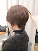 ショート　ボブ　ショートボブ　ショートヘア 142