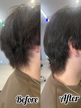 メンズ リコ(MEN'S RICO) 【岩渕 多壱】イージーダウン