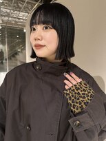 ドレープ(Dreap)&nbsp;【nanoka】マッシュボブ