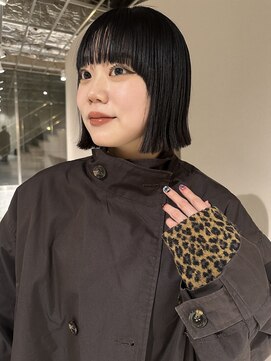 ドレープ(Dreap) 【nanoka】マッシュボブ