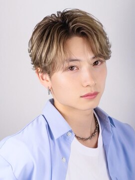 オーシャントーキョー 原宿(OCEAN TOKYO) フェザーセンターパート