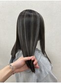 コントラストハイライト