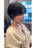#似合わせショート#ショート#髪質改善#神戸#三宮