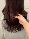 クラゲヘアミディアムヘアオリーブグレージュミニボブミディアム