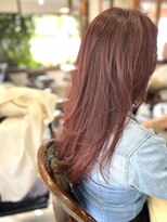 ヤソ(yaso)&nbsp;チェリーレッド