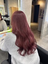 スタンス(STANCE)&nbsp;レッドピンク