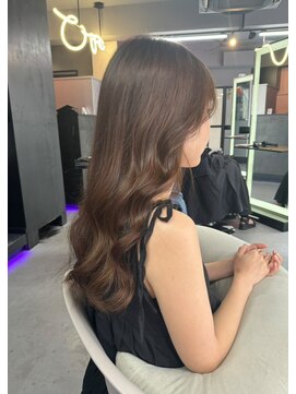 クク 那覇国際通り(CUCU) ブリーチなしカラー！