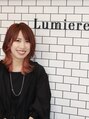 アグ ヘアー ルミエール 浦和店(Agu hair Lumiere.) 中鉢 梨花