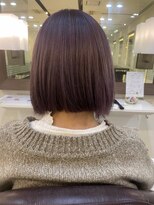 スタイル 成城学園前(STYLE) ディープラベンダー