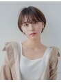 カロン トウキョウ 中野北口店(Kalon Tokyo)&nbsp;再現出来るナチュラルな丸みショートスタイルが得意です◇