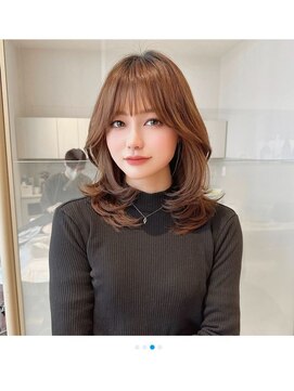 ココラー(COCOlar) 艶やかきれい系女子