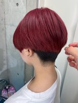 アールイーバイインク 渋谷(Re. by INK.)&nbsp;ウルフカット/レイヤーカット/ブリーチ/髪質改善[渋谷/原宿]