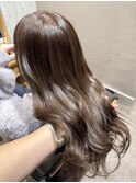 ★艶ブラウンベージュ★みのはた