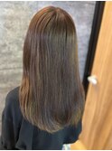 20代30代40代ナチュラルブラウンベージュ8レベル