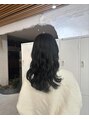 ソル(sol.)&nbsp;赤みのないツヤ髪♪