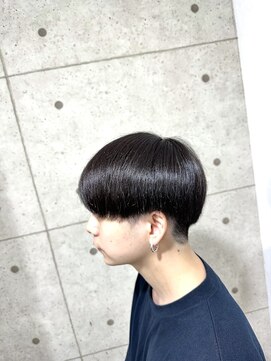 アイヴィー 池袋(IVY) ナチュラルマッシュ