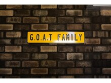 ゴートファミリー 川口(G.O.A.T FAMILY)の雰囲気（自分へのご褒美に…至福のひとときを）