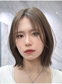 レイヤーボブ/くびれボブ/大人ボブ/垢抜けボブ/ボブ表参道