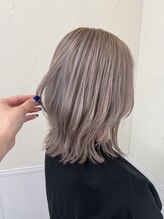 アップル(APPLE) ☆ミルクティーグレージュ☆