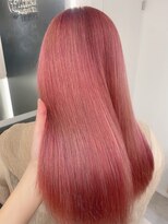 ジーナ 船橋(Zina) 髪質改善*くびレイヤーピンクベージュ*美髪【Zina船橋】