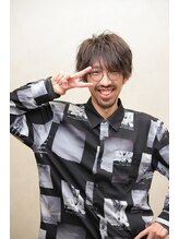 ヘアーサロン デ フォーエバークレール(hairsalon de Forever clair) 鈴木 健太郎